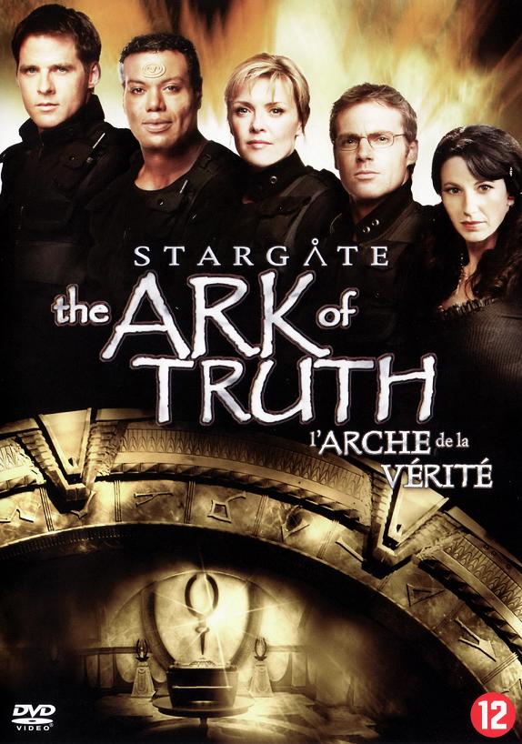 Stargate  L arche de la vérité TRACKERSURFER french dvdrip preview 0