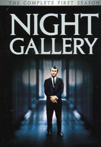 Torrent "Rod Serlings Night Gallery, S1 DVD1 VOST" :: T411 - Torrent ...