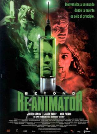   / Beyond Re-Animator