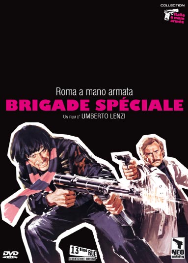    BRIGADE SPéCIALE