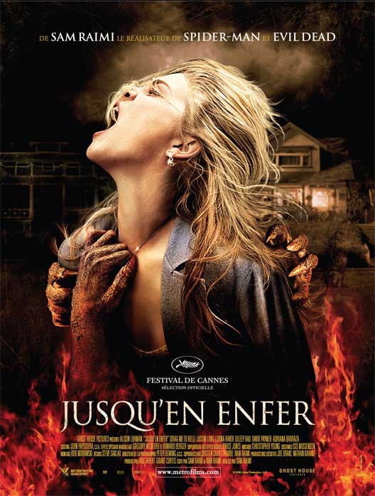  JUSQU'EN   ENFER