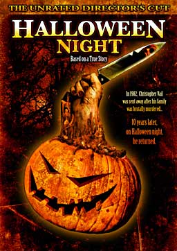 Halloween Night Dvd