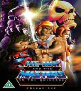 ... Masters of the Universe (He-Man and the Masters of the Universe - 2002