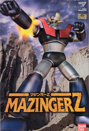 Mazinger Zeta