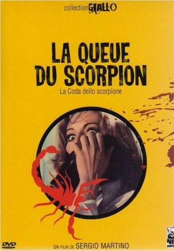  LA   QUEUE DU SCORPION