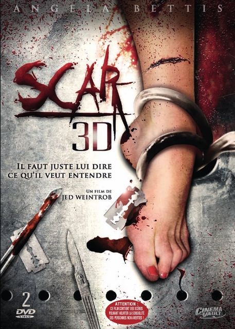 Scar 3D 