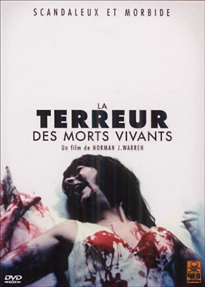  LA   TERREUR DES MORTS-VIVANTS