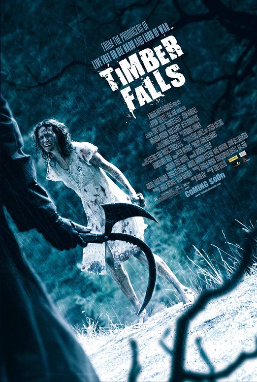 Timber Falls 2009 LIMITED TRUEFRENCH DVDRiP XviD T2D ( Net) preview 0