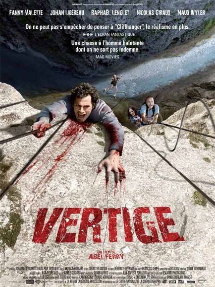 Vertige 2009 french dvdrip xvid bn div up Djante (www Quebec team Net) preview 0