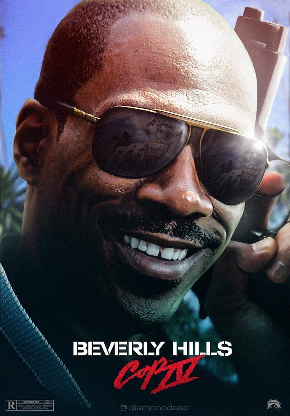 Le Flic De Beverly Hills Axel F Horreur Net