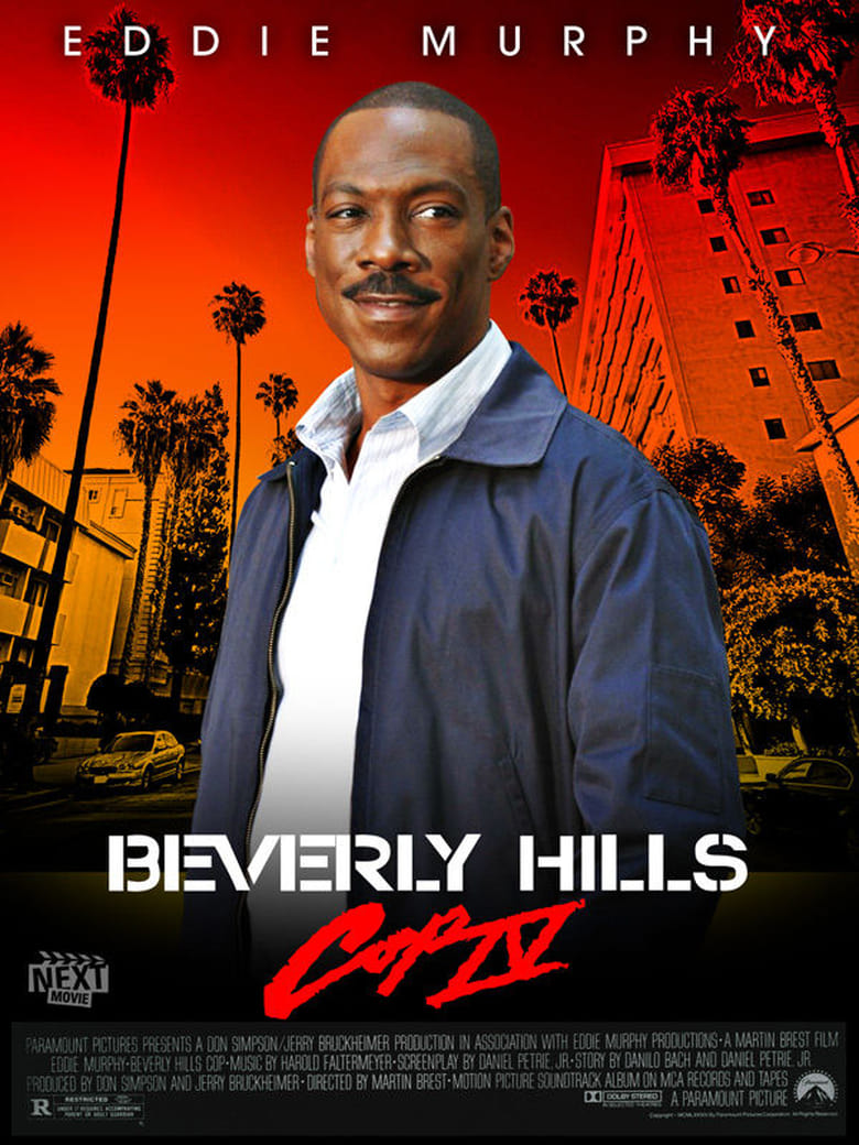 Le Flic De Beverly Hills Axel F 2023 Horreur Net