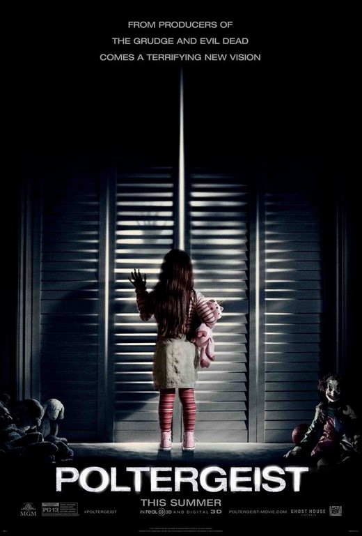 Affiche Poltergeist