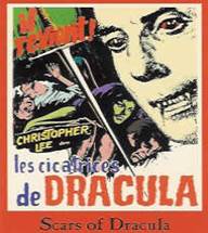 Les Cicatrices de Dracula (1970)