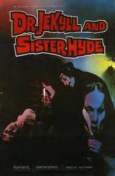 Dr Jekyll et Sister Hyde (1971)