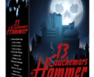 13 cauchemars de la Hammer en DVD et Blu-ray