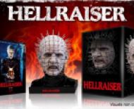 Hellraiser : la trilogie dans une édition collector
