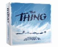 The Thing : le jeu de plateau