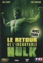 Le Retour de l'incroyable hulk