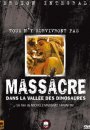 Massacre dans la vallée des dinosaures