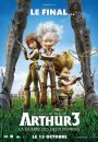 Arthur 3: La Guerre des Deux Mondes