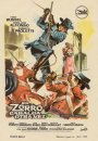 Behind the Mask of Zorro