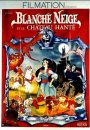 Blanche Neige et le Château Hanté