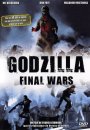 Godzilla : Final Wars