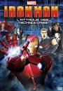 Iron man : L'attaque des Technovores