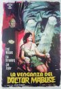 La Venganza del Doctor Mabuse