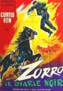 Zorro le diable noir