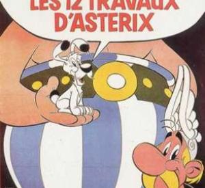 Les Douze travaux d'Astérix