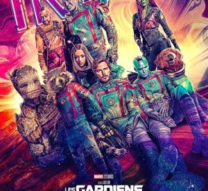 Les Gardiens de la Galaxie Vol. 3