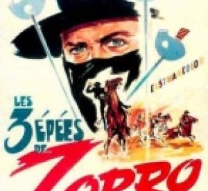 Les Trois Epées de Zorro