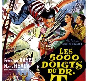 Les 5000 doigts du Dr. T.