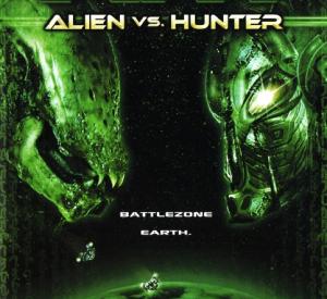 Alien Vs. Hunter