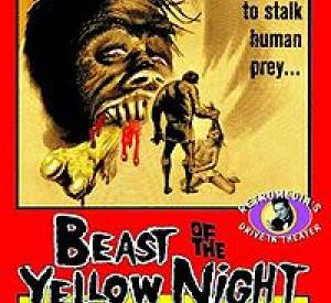 The Beast Of The Yellow Night