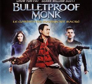 Bulletproof Monk : Le Gardien du Manuscrit Sacré