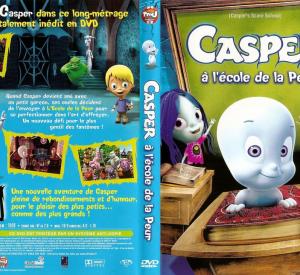 Casper à l'Ecole de la Peur