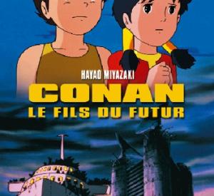 Conan: Le Fils du Futur