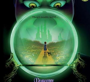 Legends of Oz: Dorothy's return