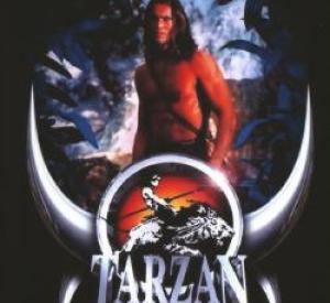 Les Aventures fantastiques de Tarzan