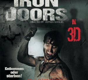 Iron doors