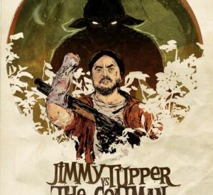 Jimmy Tupper Vs. the Goatman of Bowie