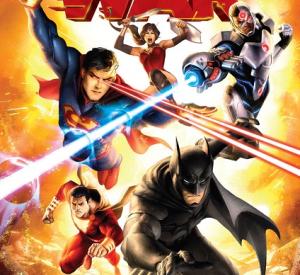 Justice League: War