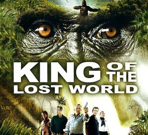 Le Seigneur Du Monde Perdu - King of the Lost World