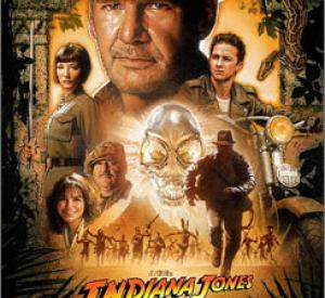 Indiana Jones et le Royaume du Crâne de Cristal