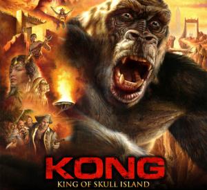 Kong: King of Skull Island