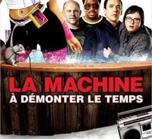 La Machine à Demonter le Temps - Very Hot tub