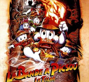 La Bande à Picsou - Le Film : Le Trésor de la lampe perdue