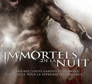 Les Immortels de la Nuit